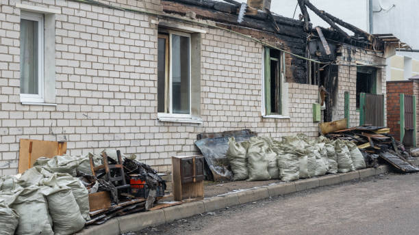 24/7 Emergency Fire Damage Removal experts in Elliston, VA